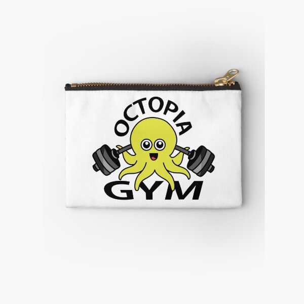 Item preview, Octopia-art Octopia Gym drawing designed and sold by Blondiabshop.