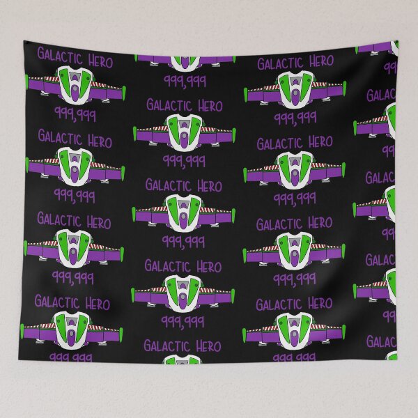 Item preview, Galactic Hero designed and sold by millersmystical.