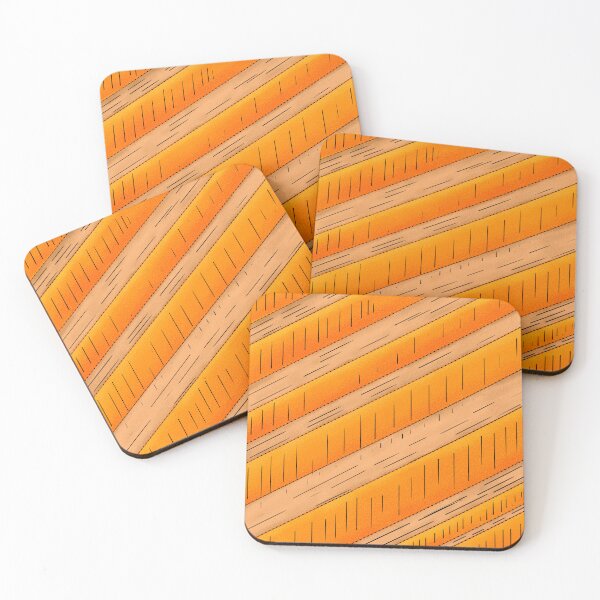 Item preview, Parallel roads and orange walls designed and sold by AdamCeko.
