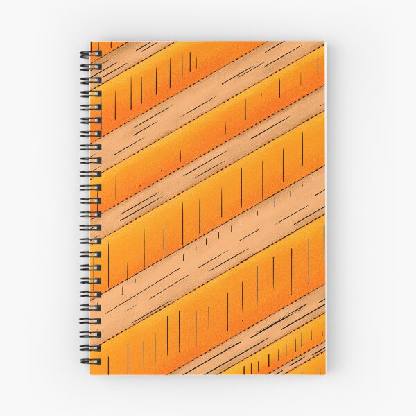 Item preview, Parallel roads and orange walls designed and sold by AdamCeko.