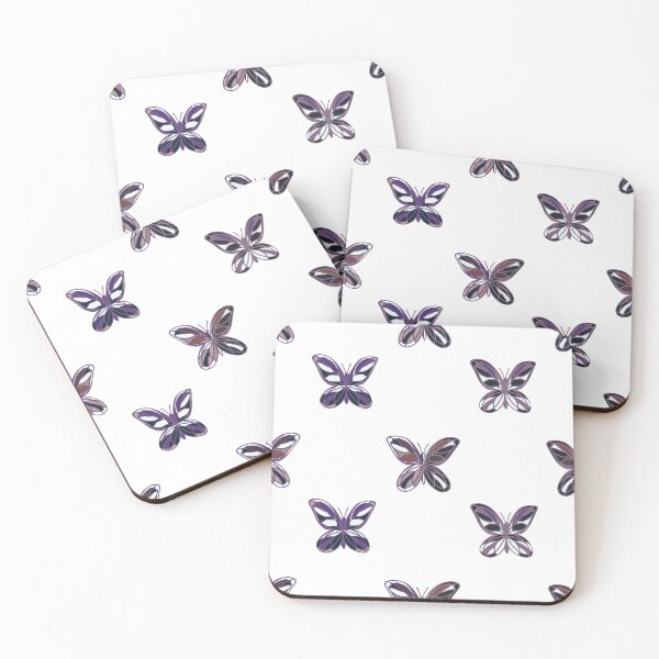 Item preview, Butterflies pattern designed and sold by stavina.