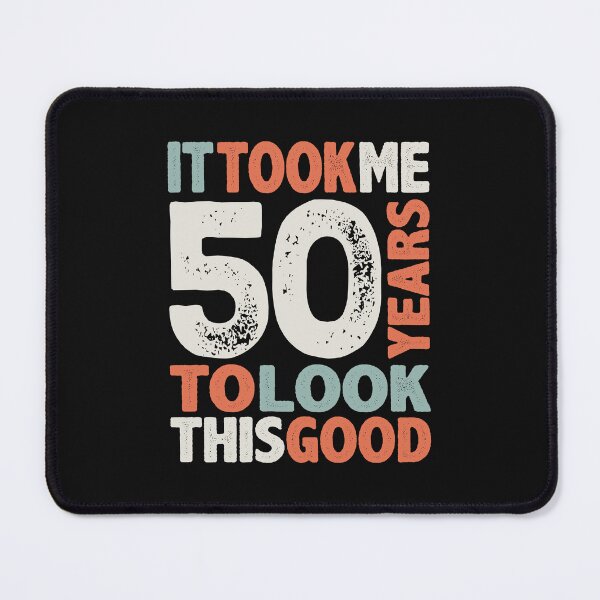 Item preview, 50 Birthday Funny 50 Years Old designed and sold by cidolopez.
