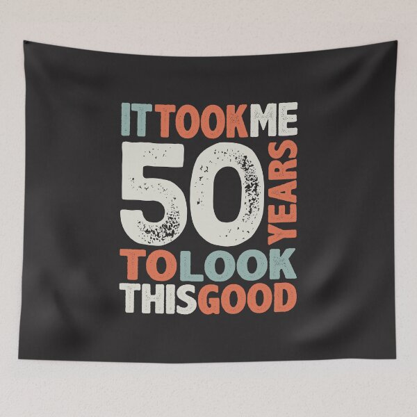 Item preview, 50 Birthday Funny 50 Years Old  designed and sold by cidolopez.