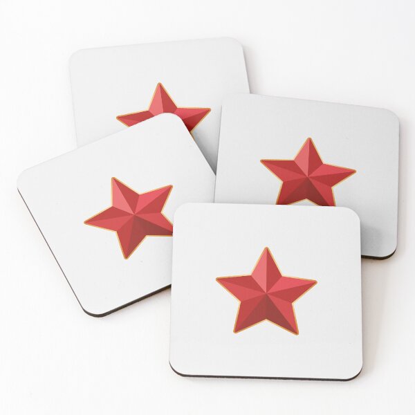Item preview, Atomic heart star designed and sold by we-got-it-DSGN.