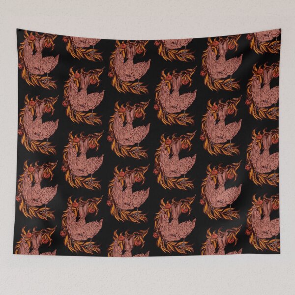 Item preview, Cranberries And Sparrow Hahlama Design  designed and sold by captainringtail.