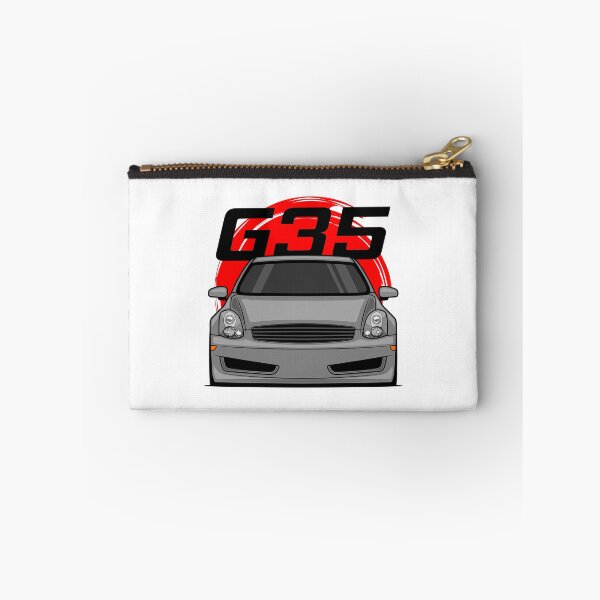 Item preview, Front Silver G35 JDM designed and sold by goldentuners.