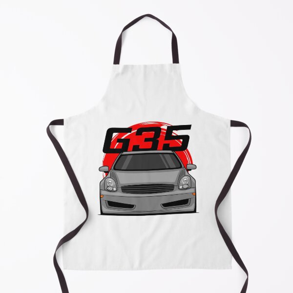 Item preview, Front Silver G35 JDM designed and sold by goldentuners.