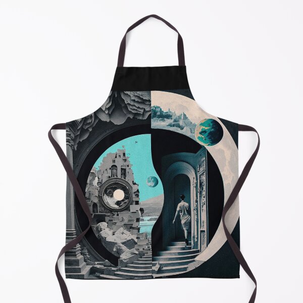 Item preview, Surreal Collage #18 designed and sold by DreadX3.