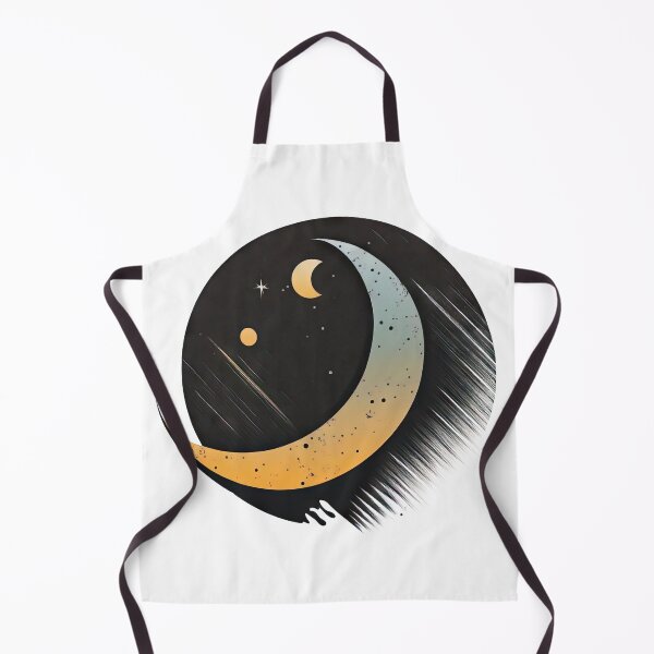 Item preview, Half Moon stars designed and sold by Sintivastore.