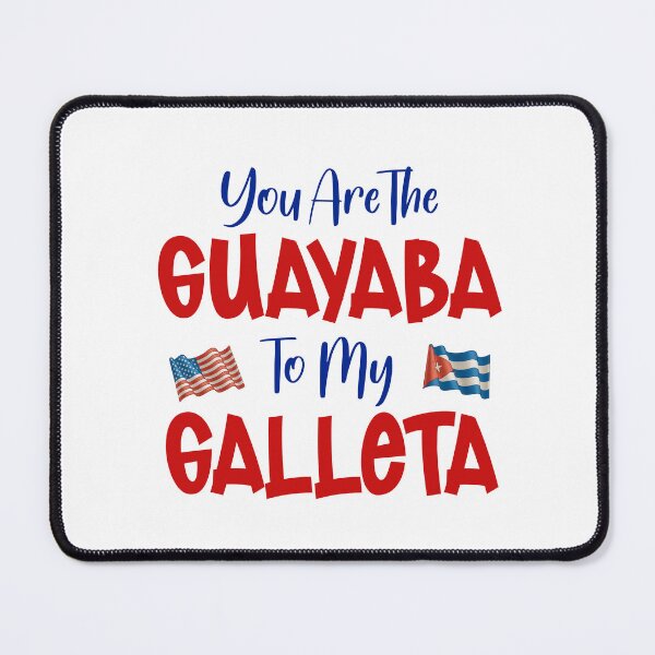 Item preview, You Are The  To Guayaba To My Galleta designed and sold by BigAl3D.