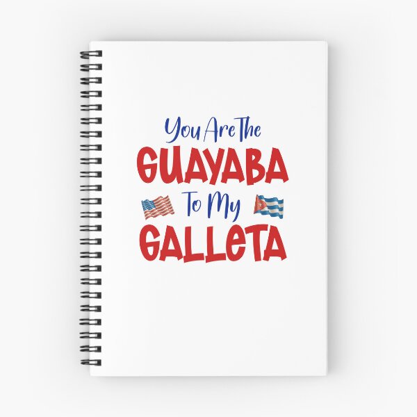 Item preview, Eres La A Guayaba A Mi Galleta designed and sold by BigAl3D.