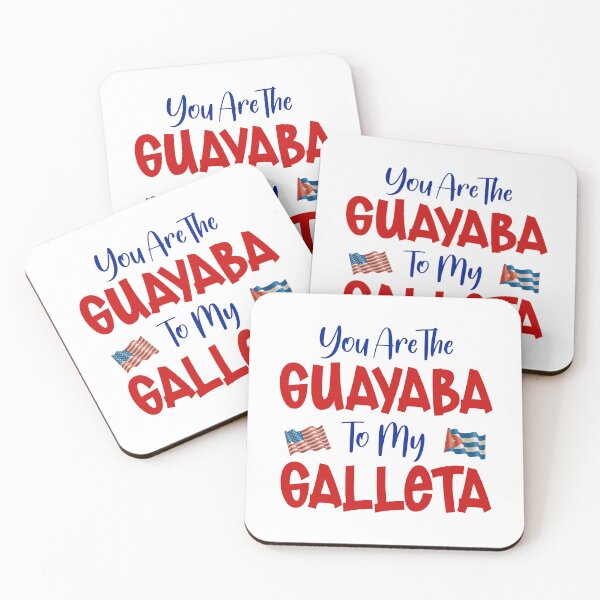 Item preview, Eres La A Guayaba A Mi Galleta designed and sold by BigAl3D.