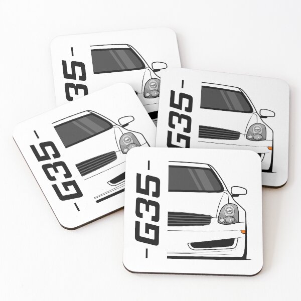 Item preview, Front G35 JDM Legend designed and sold by goldentuners.