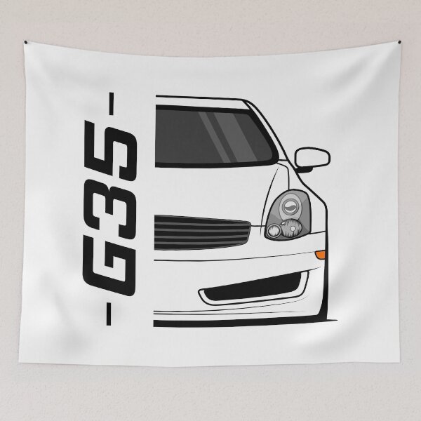 Item preview, Front G35 JDM Legend designed and sold by goldentuners.
