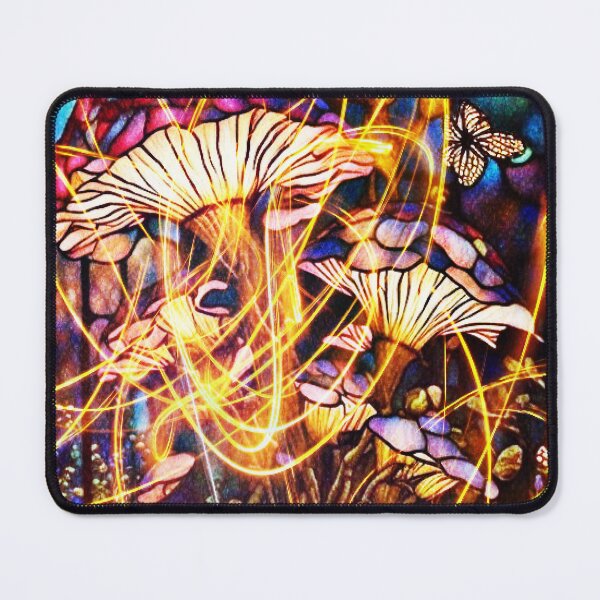 Item preview, Magical Lights Mushroom designed and sold by Aquila Light Pictures.