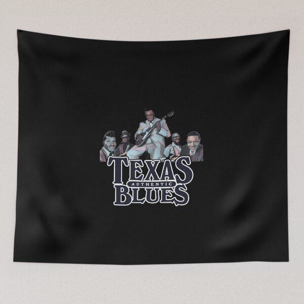 Item preview, Texas Blues designed and sold by TIGERDAVER.