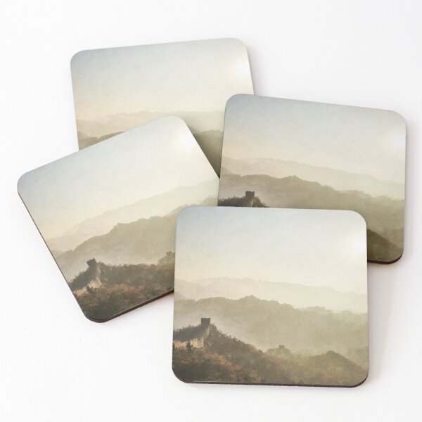 Item preview, Sun illuminating a forest designed and sold by Paint Dream  Style.