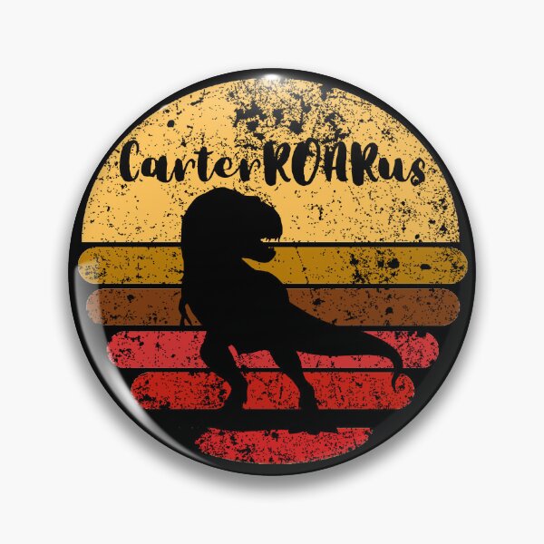 Item preview, CarterROARus designed and sold by HooYooTeeTees.