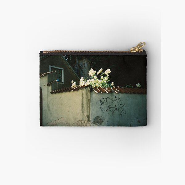 Item preview, flowers + concrete designed and sold by Rebecka Harper.
