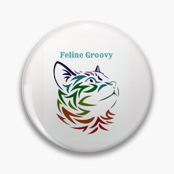 Item preview, Feline groovy  designed and sold by 3TFashion.