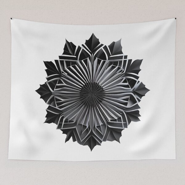 Item preview, Mandala designed and sold by WildDesignsCorp.