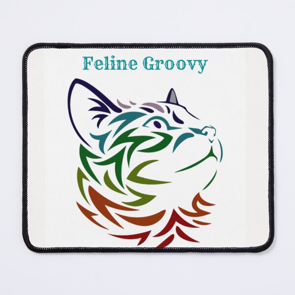 Item preview, Feline groovy designed and sold by 3TFashion.