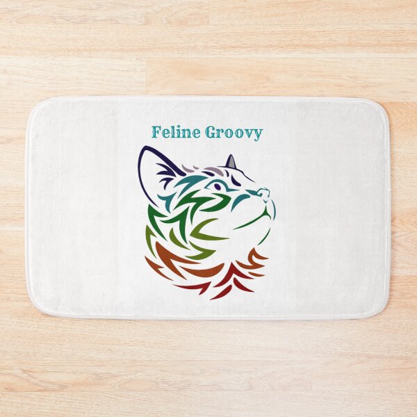 Item preview, Feline groovy  designed and sold by 3TFashion.