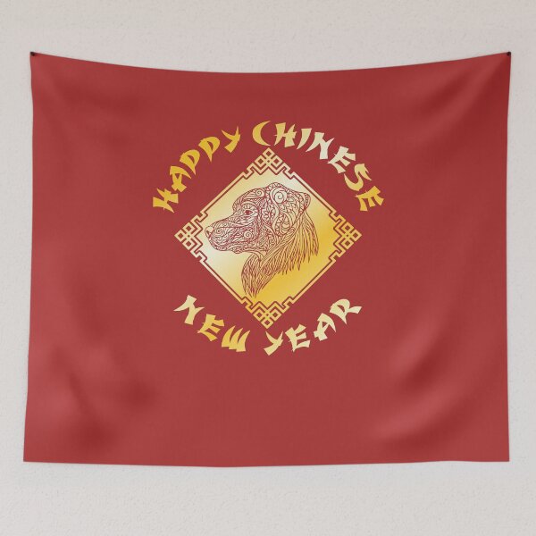 Item preview, Happy Chinese New Year designed and sold by jaygo.
