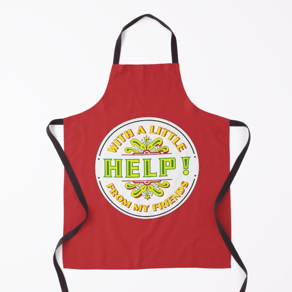 Item preview, With a Little HELP! From my Friends (Drum Only) designed and sold by hatsharpener.