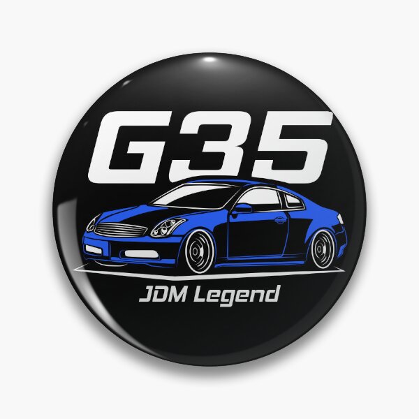 Item preview, Racing Blue G35 Coupe designed and sold by goldentuners.