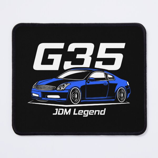 Item preview, Racing Blue G35 Coupe designed and sold by goldentuners.