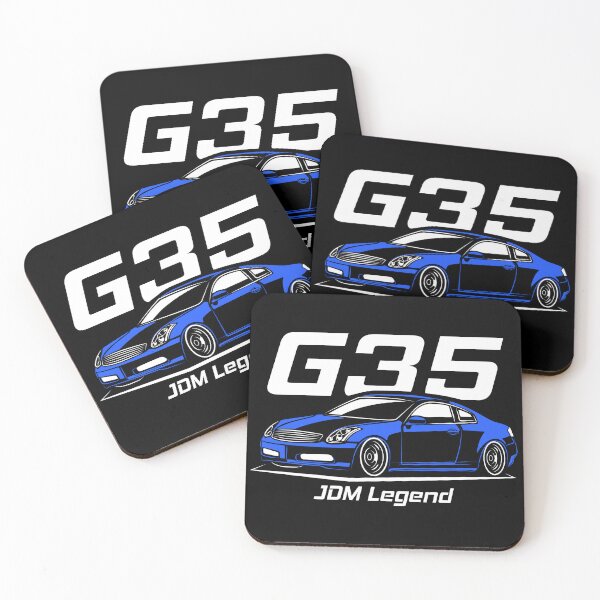 Item preview, Racing Blue G35 Coupe designed and sold by goldentuners.