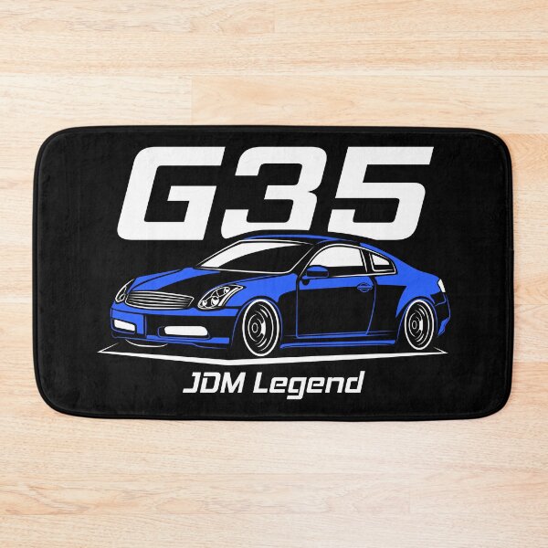 Item preview, Racing Blue G35 Coupe designed and sold by goldentuners.