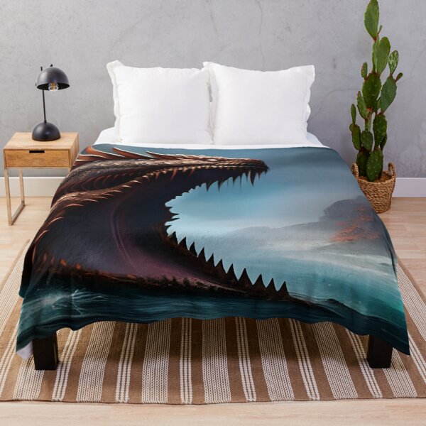 Item preview, Sea Serpent - Jörmungandr designed and sold by Mr-Saxon.