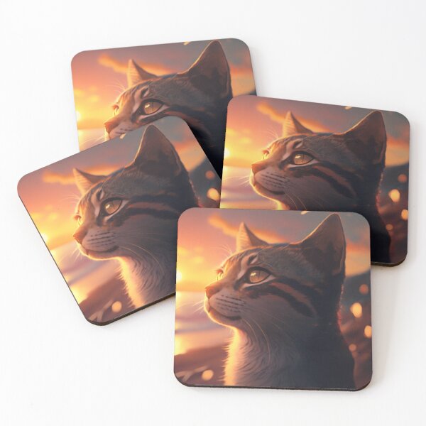 Item preview, Amazing Cat T-Shirt and Sticker designed and sold by Choctin.