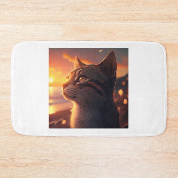Item preview, Amazing Cat T-Shirt and Sticker designed and sold by Choctin.