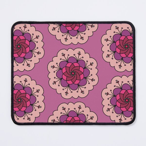 Item preview, Pink Mandala designed and sold by ScienceHeartCo.