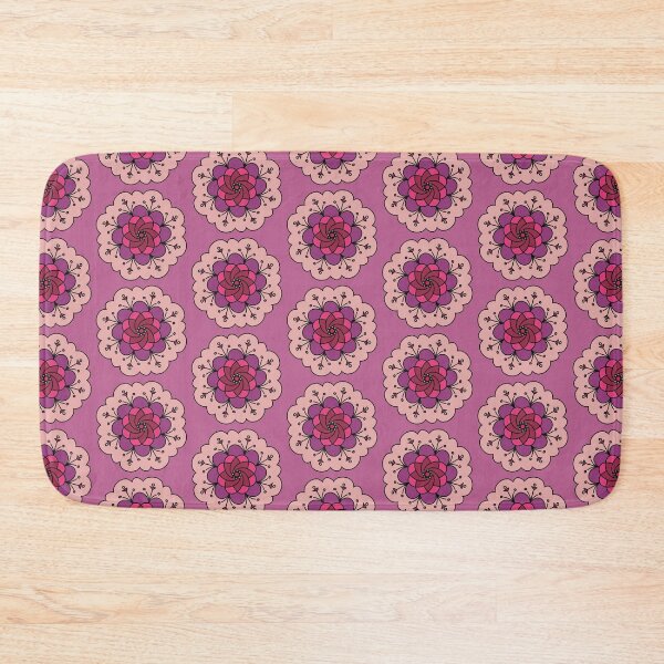 Item preview, Pink Mandala designed and sold by ScienceHeartCo.