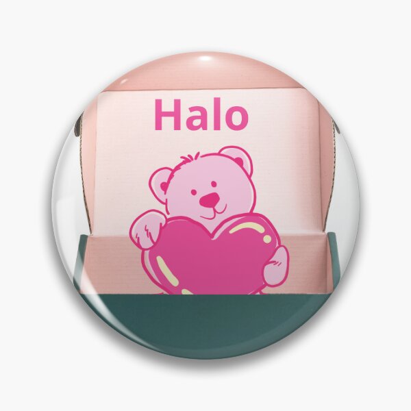 Item preview, Hallo  designed and sold by هبه  سليمان.