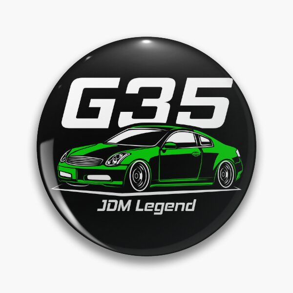 Item preview, Racing Green G35 Coupe designed and sold by goldentuners.