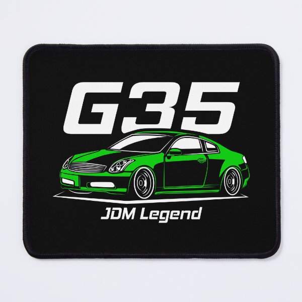 Item preview, Racing Green G35 Coupe designed and sold by goldentuners.