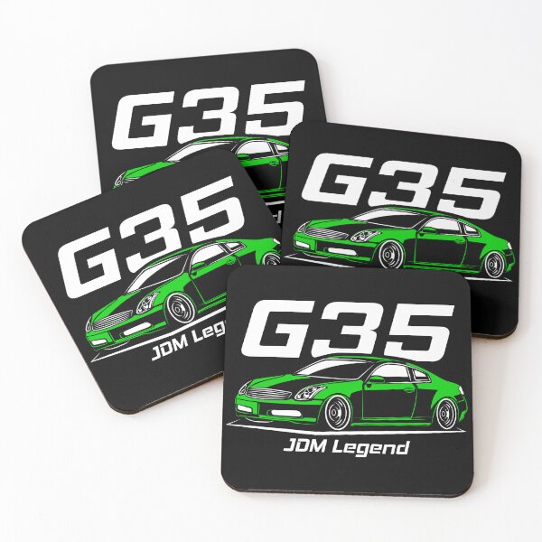 Item preview, Racing Green G35 Coupe designed and sold by goldentuners.