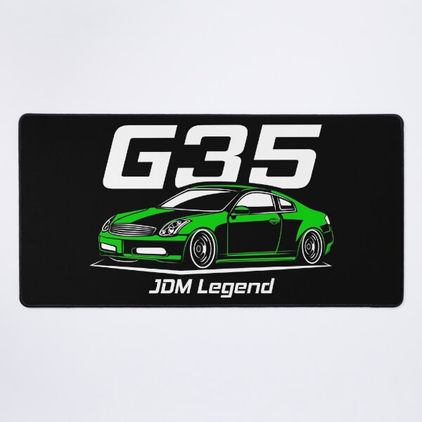Item preview, Racing Green G35 Coupe designed and sold by goldentuners.