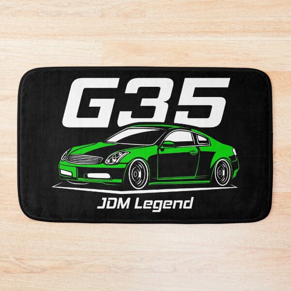 Item preview, Racing Green G35 Coupe designed and sold by goldentuners.