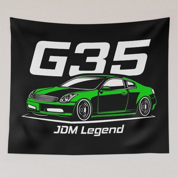 Item preview, Racing Green G35 Coupe designed and sold by goldentuners.