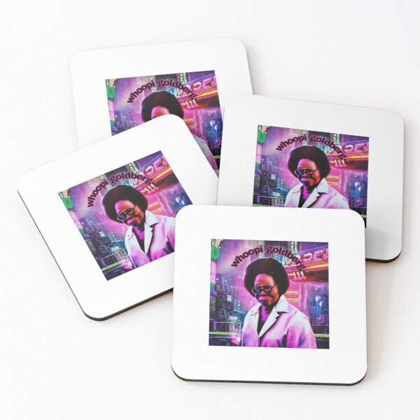 Item preview, whoopi goldberg designed and sold by ayoub bahi ⭐⭐⭐⭐⭐.