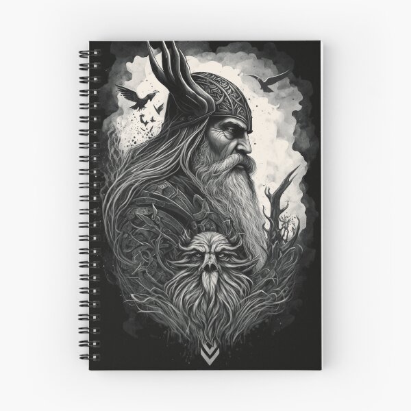 Item preview, Odin Allfather designed and sold by Philip-p22.
