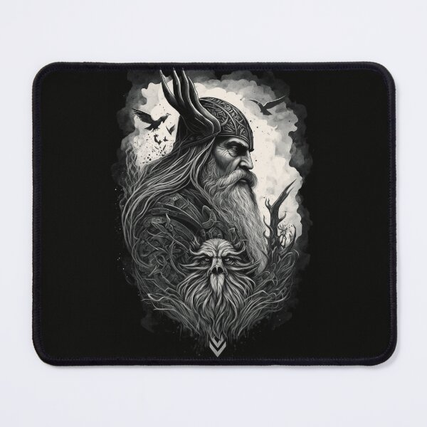 Item preview, Odin Allfather designed and sold by Philip-p22.