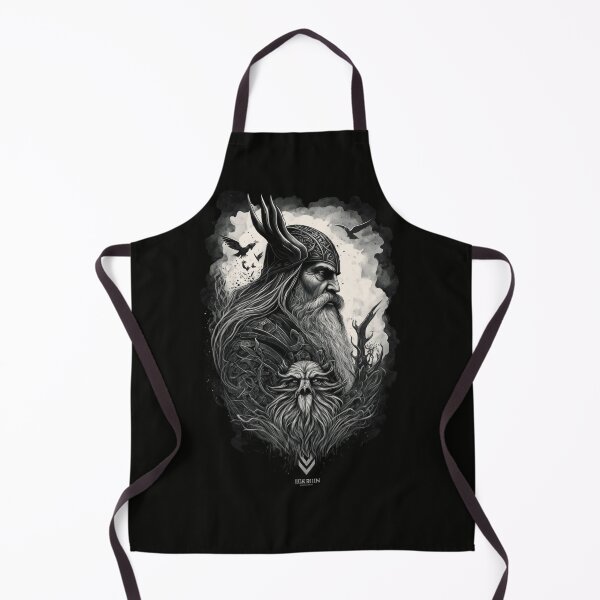 Item preview, Odin Allfather designed and sold by Philip-p22.