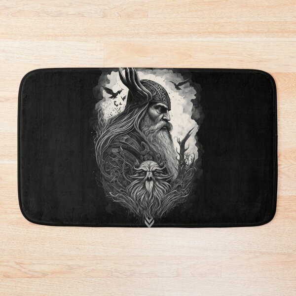 Item preview, Odin Allfather designed and sold by Philip-p22.